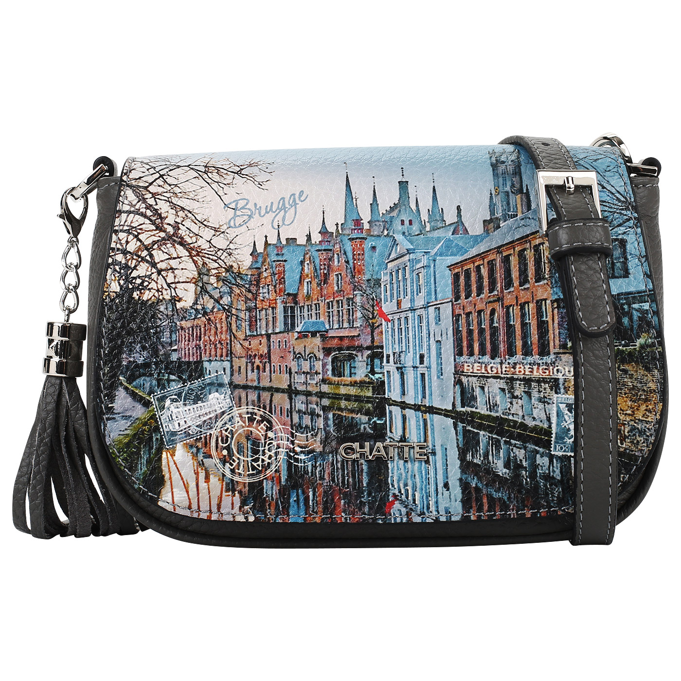 Chatte Сумочка кросс-боди