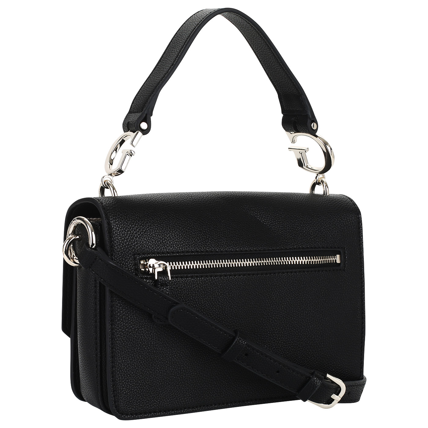 Сумка на кнопках Guess Analise