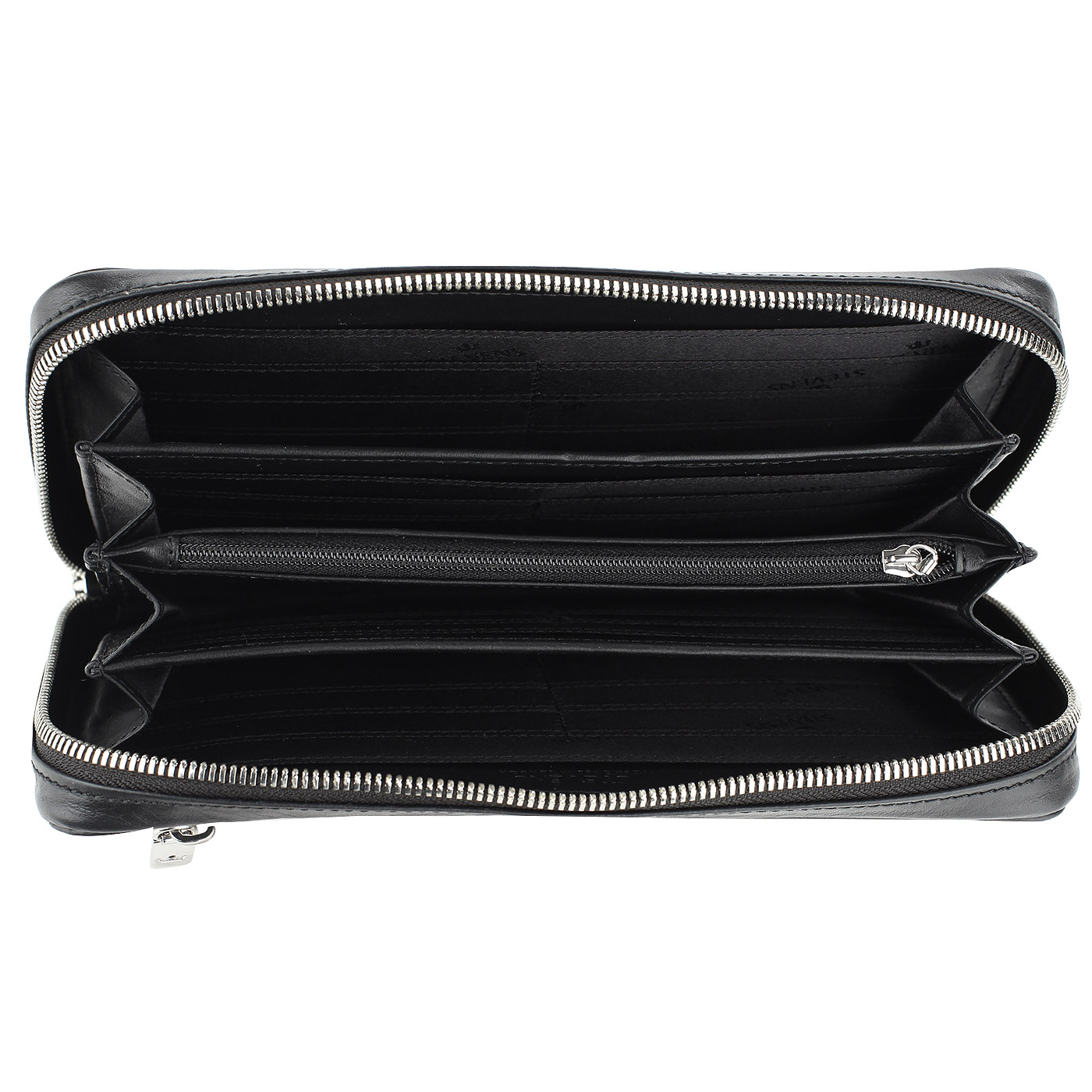 Мужской клатч из натуральной кожи Stevens 