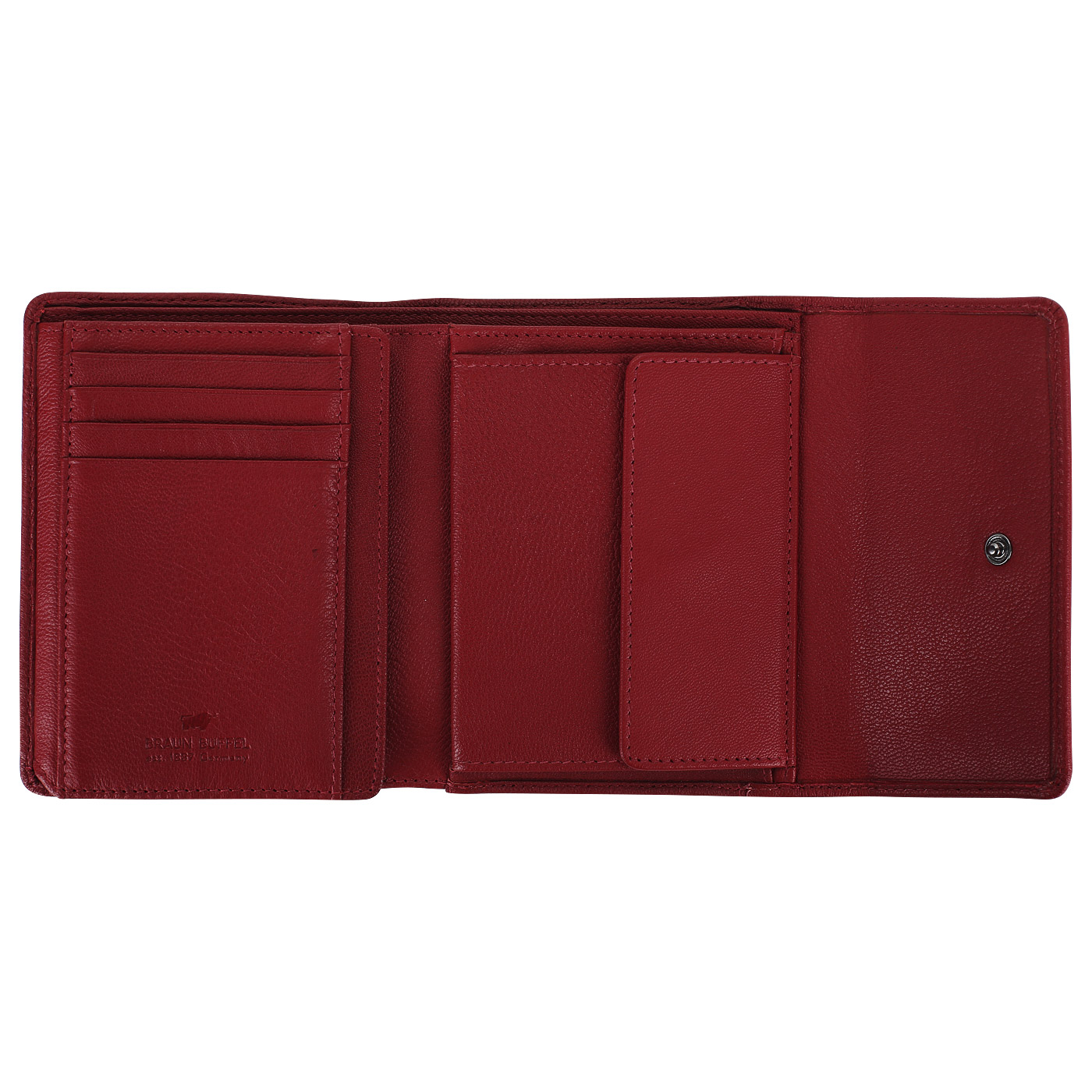 Кошелек на кнопке Braun Buffel Soave