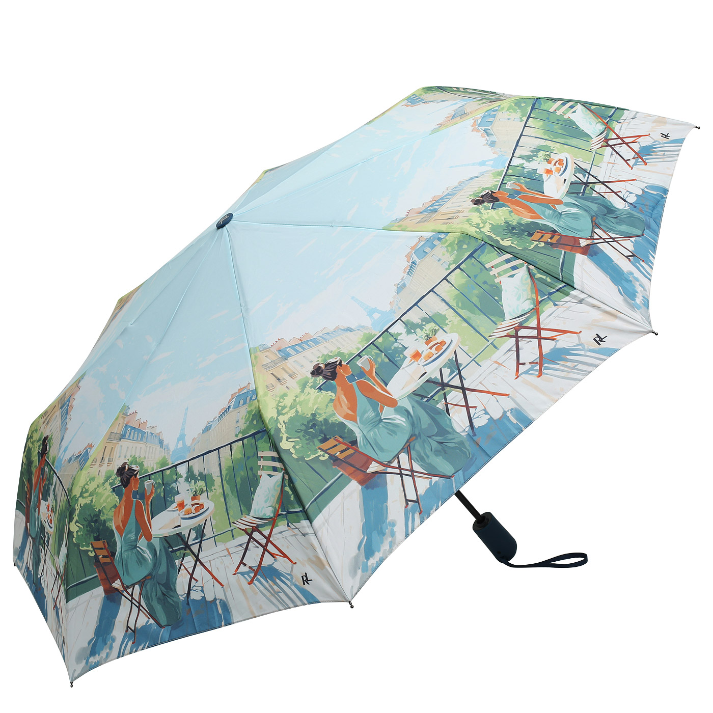 Russian Look Зонт-полный автомат