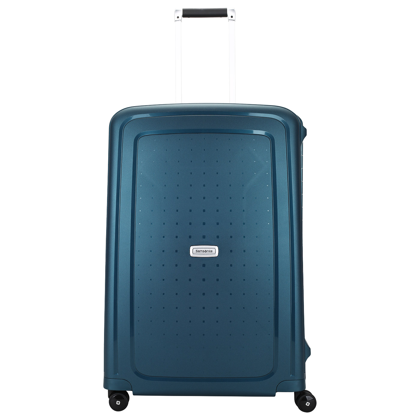 Чемодан большой L из полипропилена Samsonite S’Cure DLX