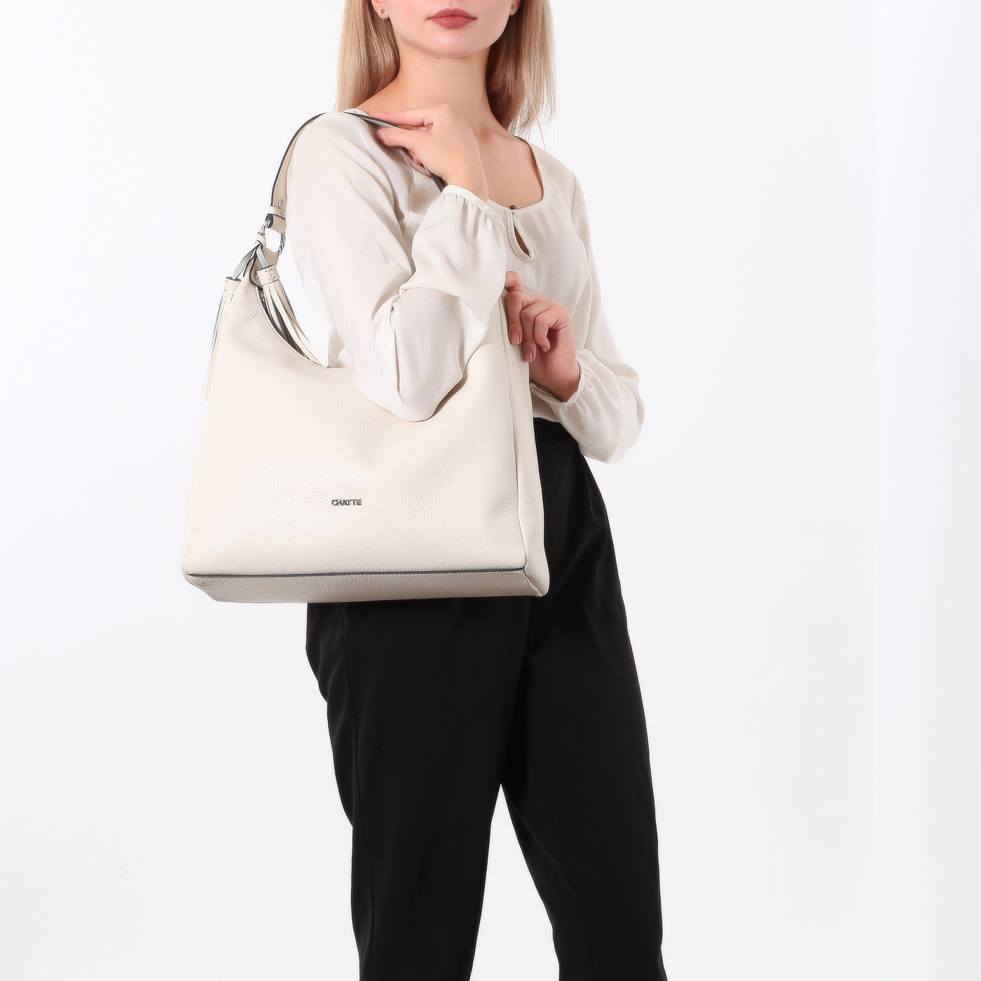 Сумка-хобо Chatte Marseille