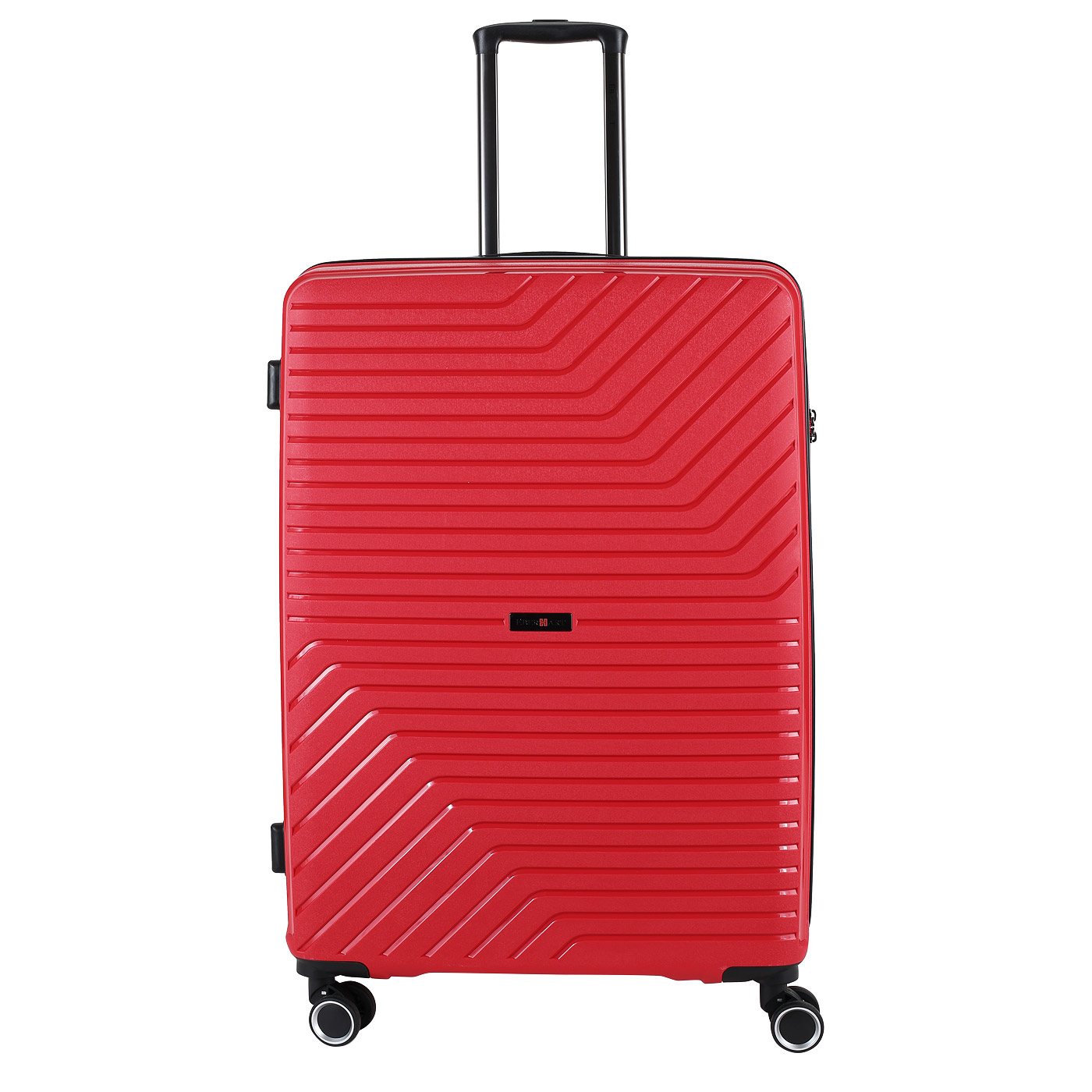 Чемодан большой L из полипропилена Eberhart Vector