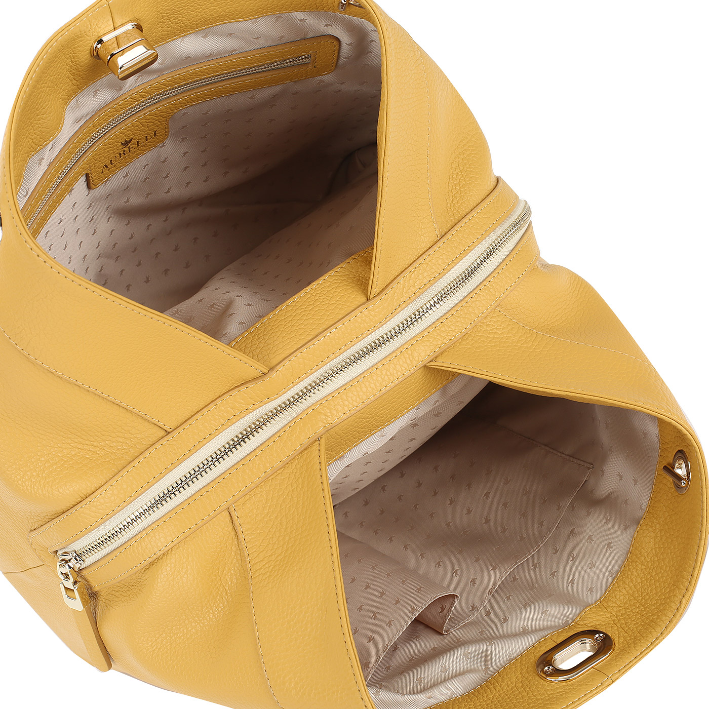 Сумка из кожи Aurelli 