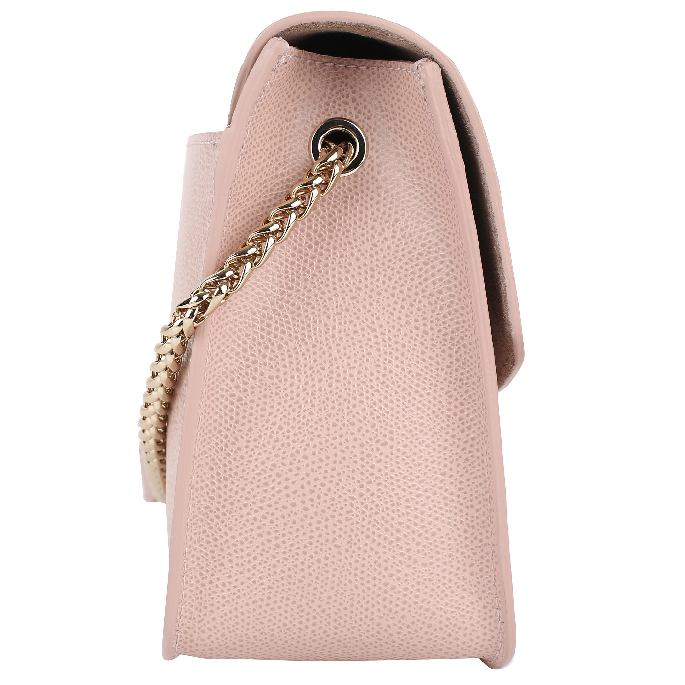 Кожаная сумочка через плечо Furla Metropolis