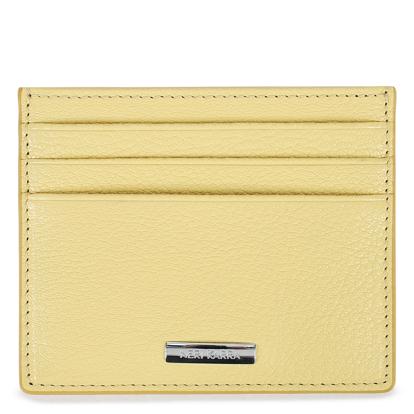 Neri Karra Кожаная визитница