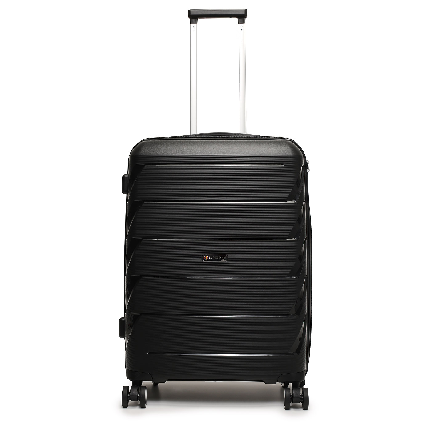 Чемодан средний M из полипропилена Sun Voyage Elite