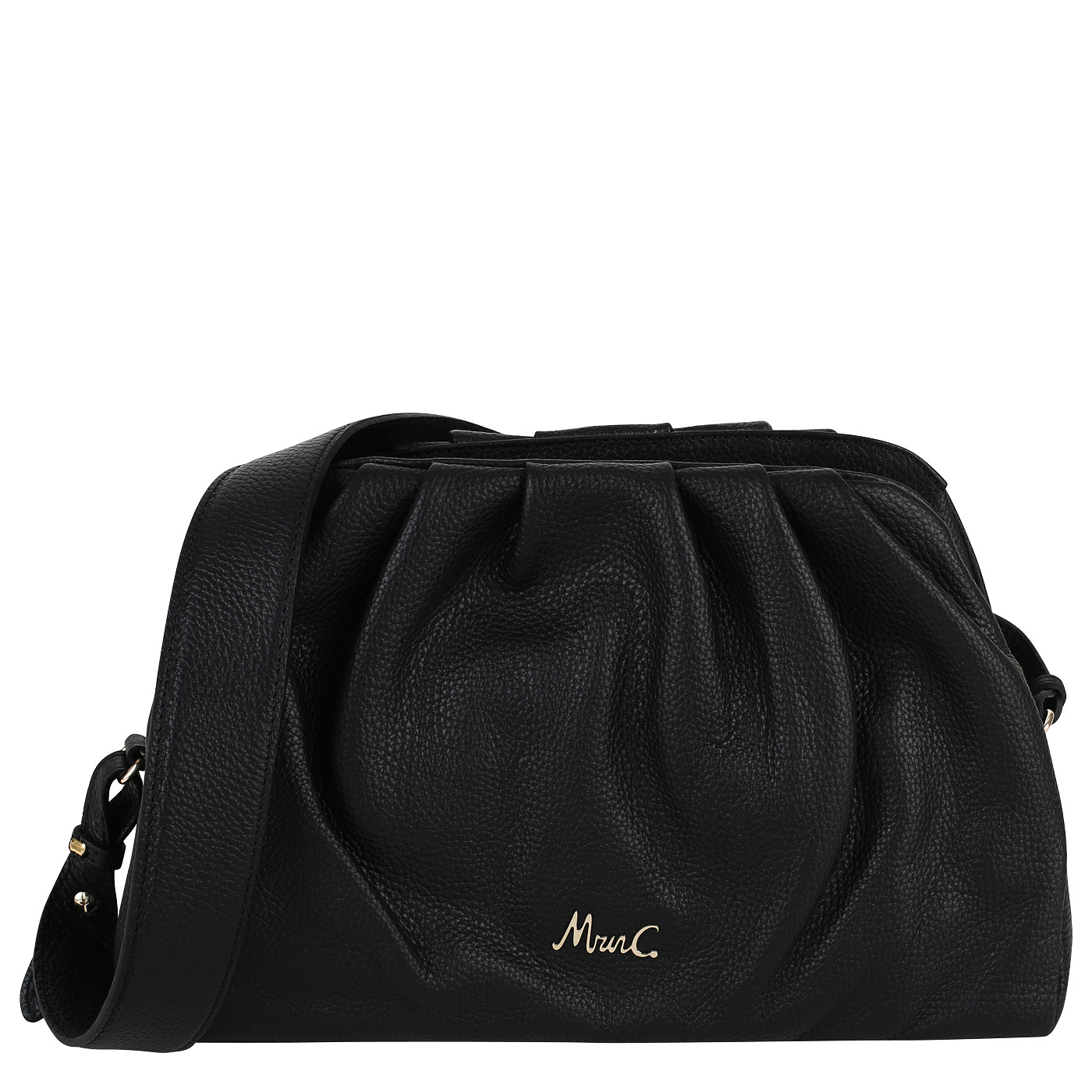 Marina Creazioni Сумка на двойной молнии