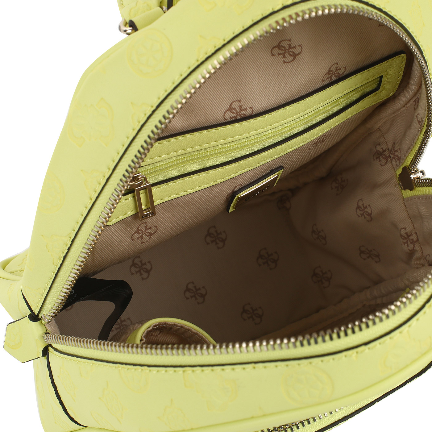 Рюкзак с брелоком Guess Logo Love