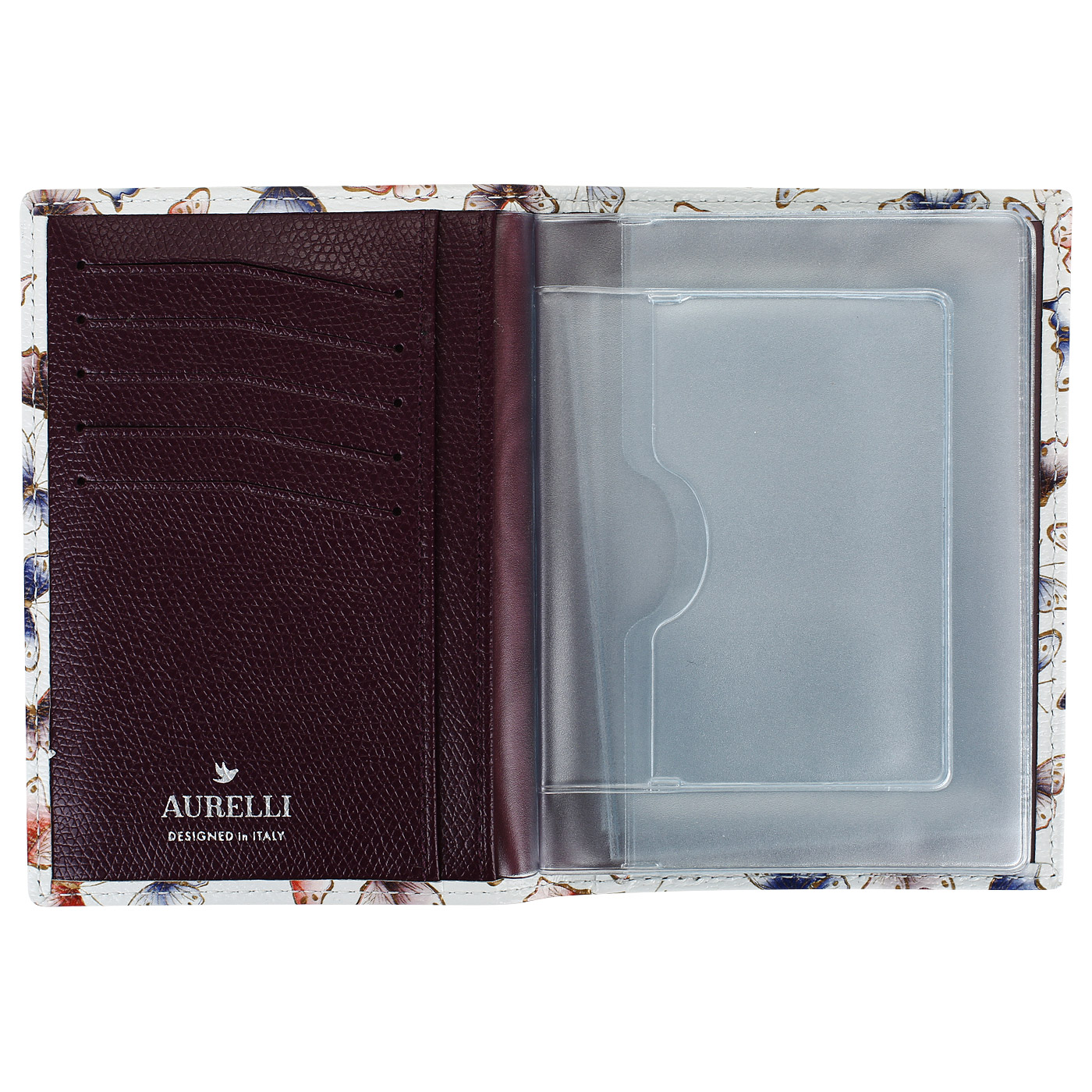 Обложка для  автодокументов Aurelli Alma fantasia