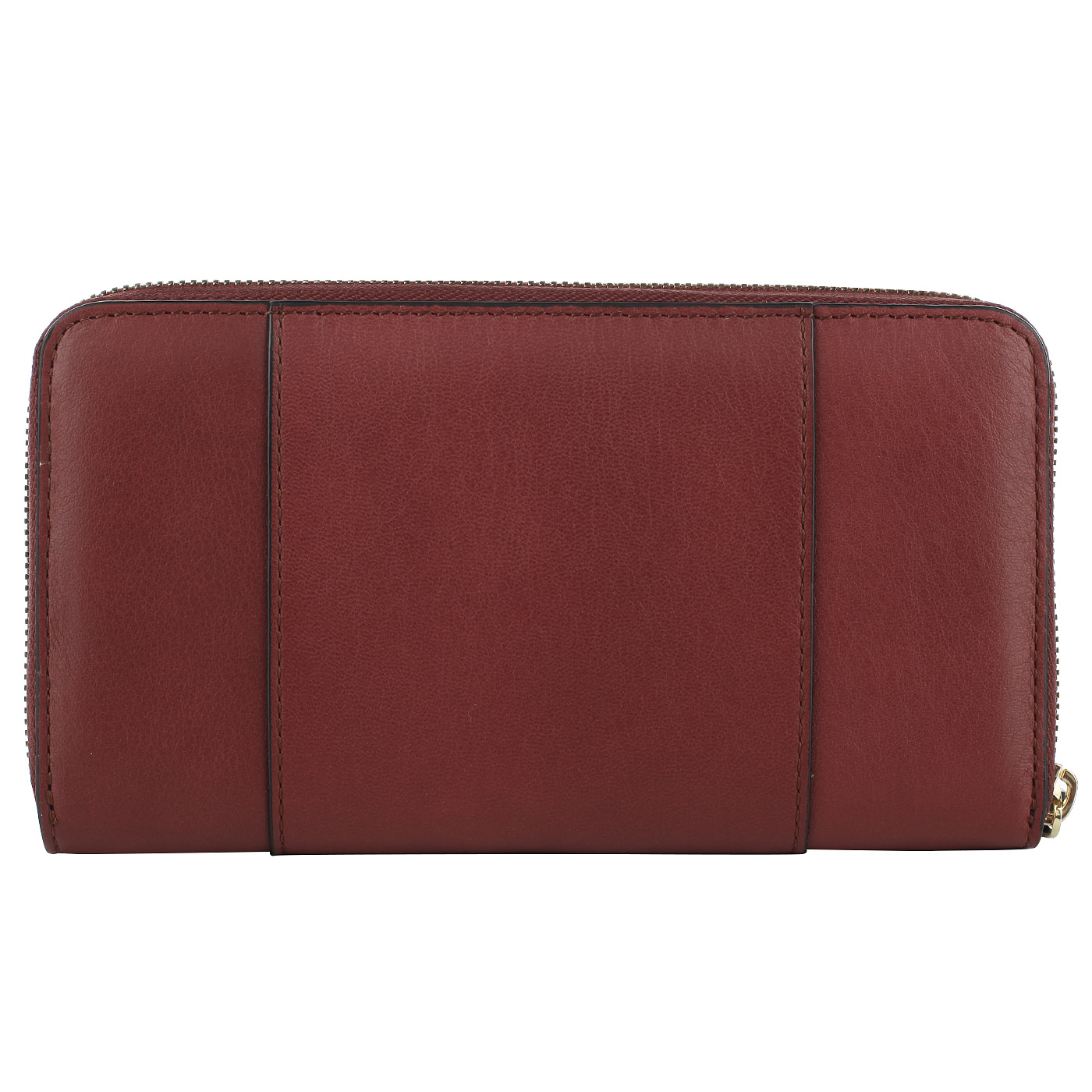 Кожаное портмоне на молнии Piquadro Circle