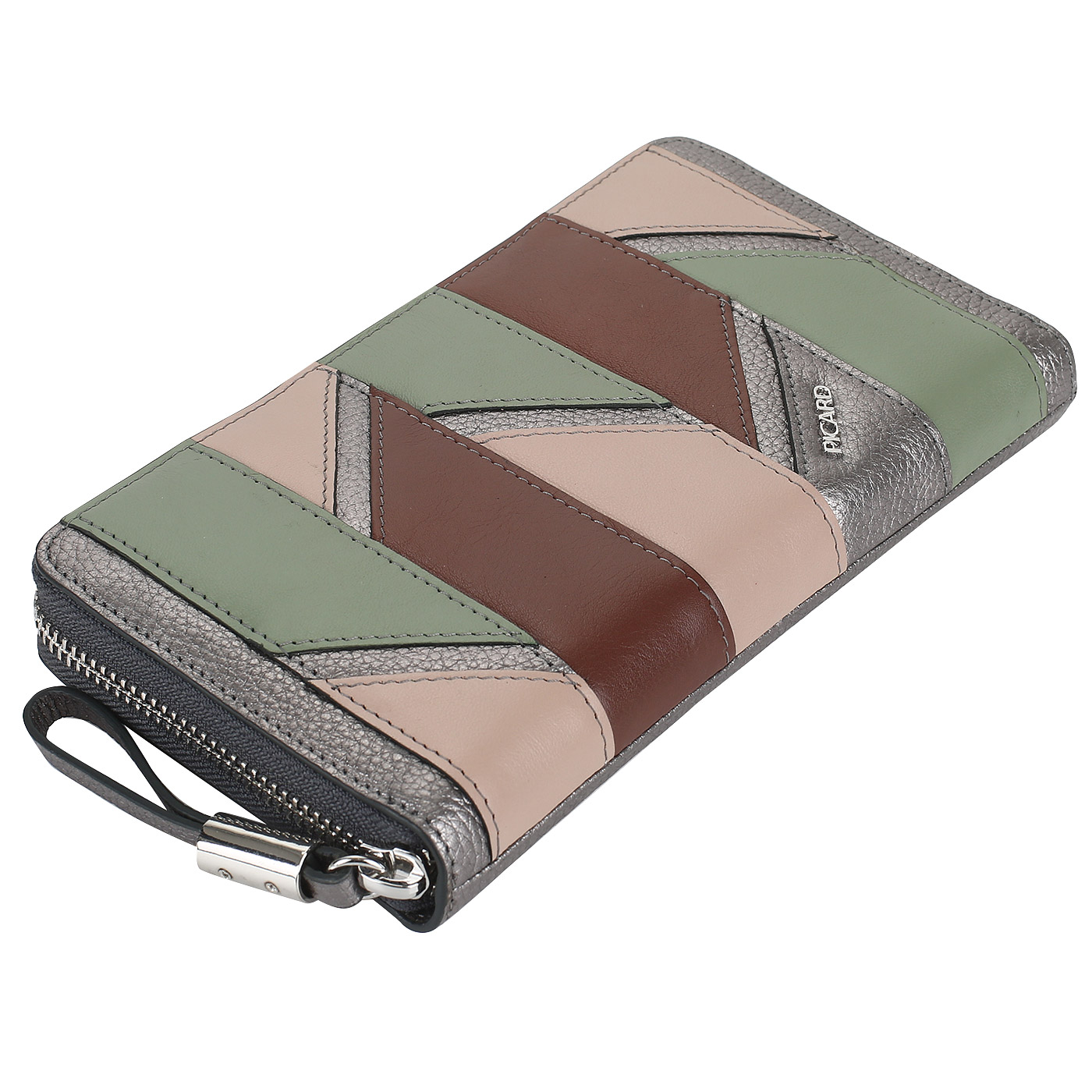 Кошелек с кармашком для монет Picard Brick