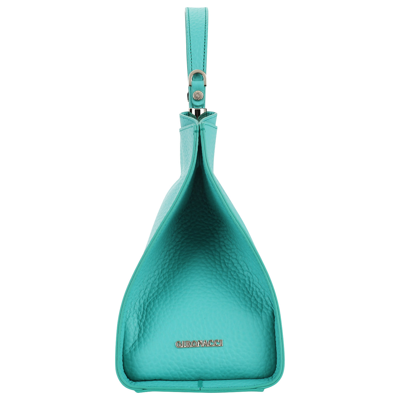 Мягкая кожаная сумка Gironacci 