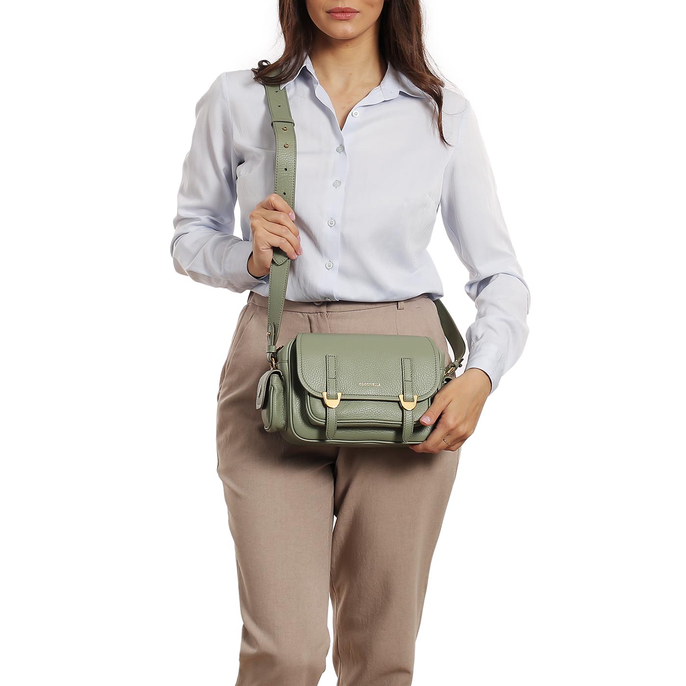 Сумка через плечо Coccinelle CoccinelleCampus