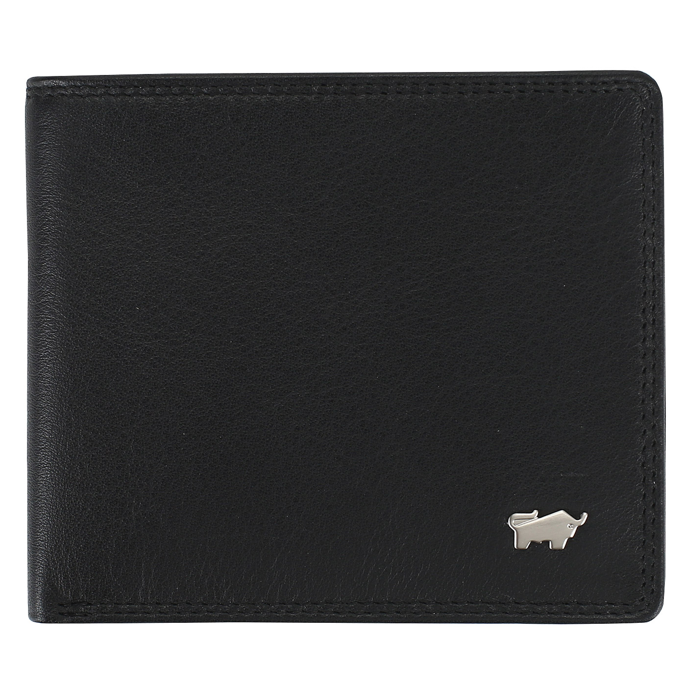 Braun Buffel Компактное кожаное портмоне