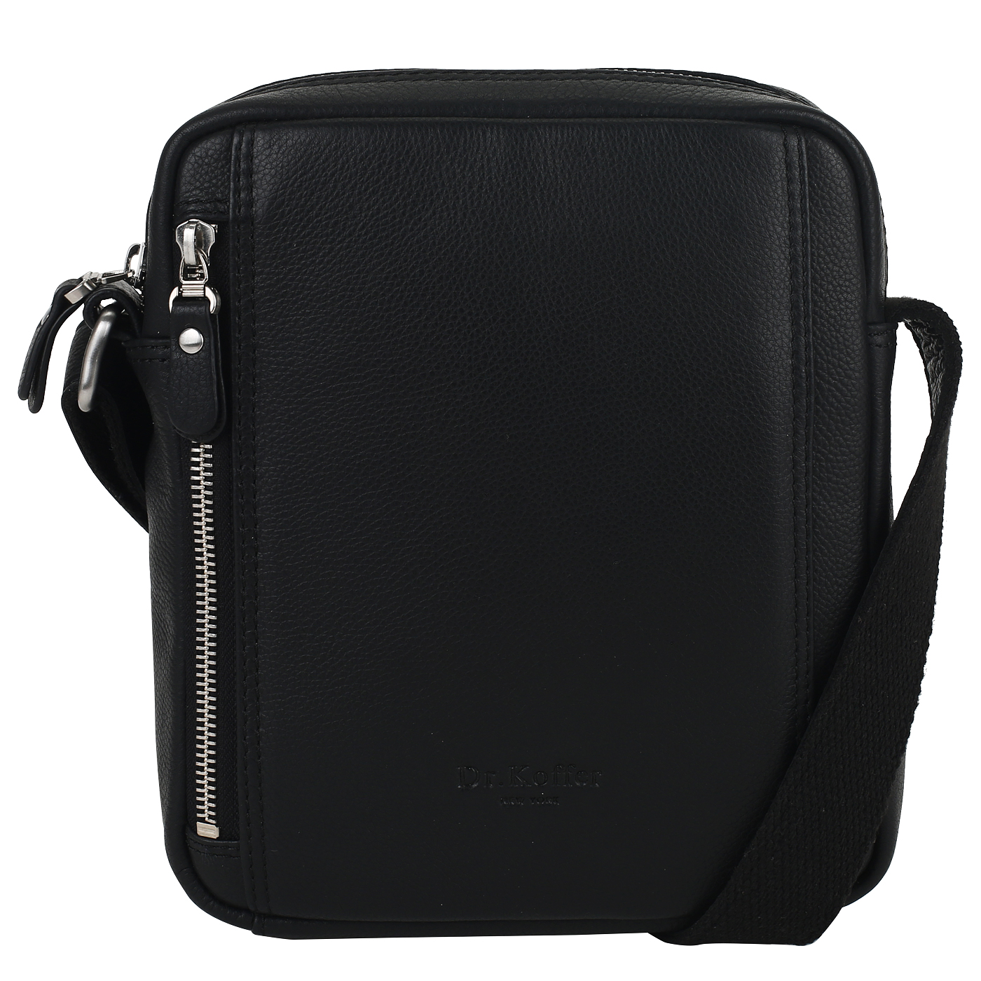 Dr. Koffer Кожаная сумка через плечо