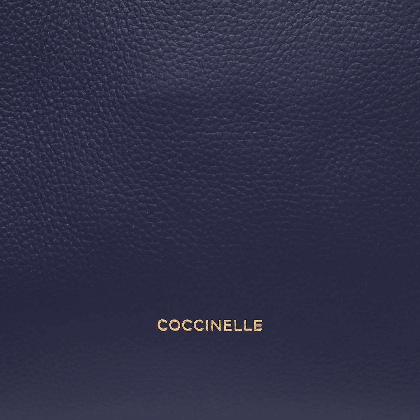 Кожаная сумка Coccinelle Boheme Grana Double