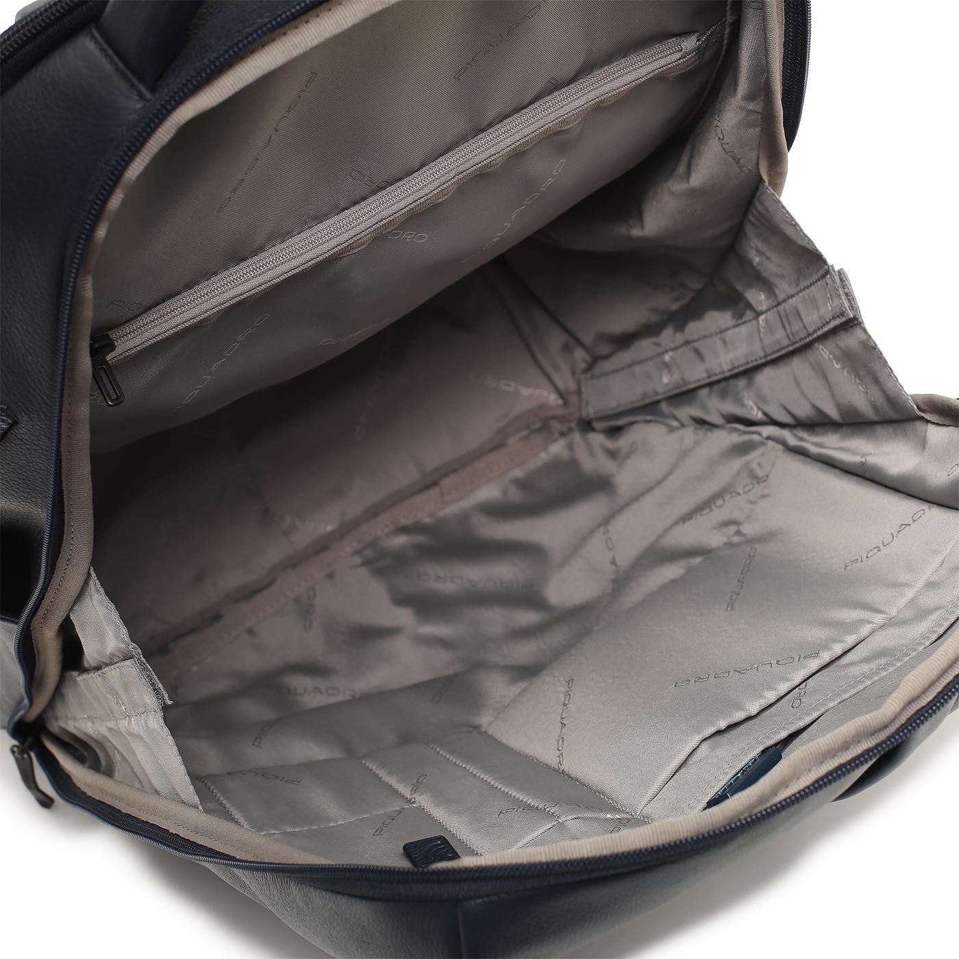 Кожаный рюкзак Piquadro Russel