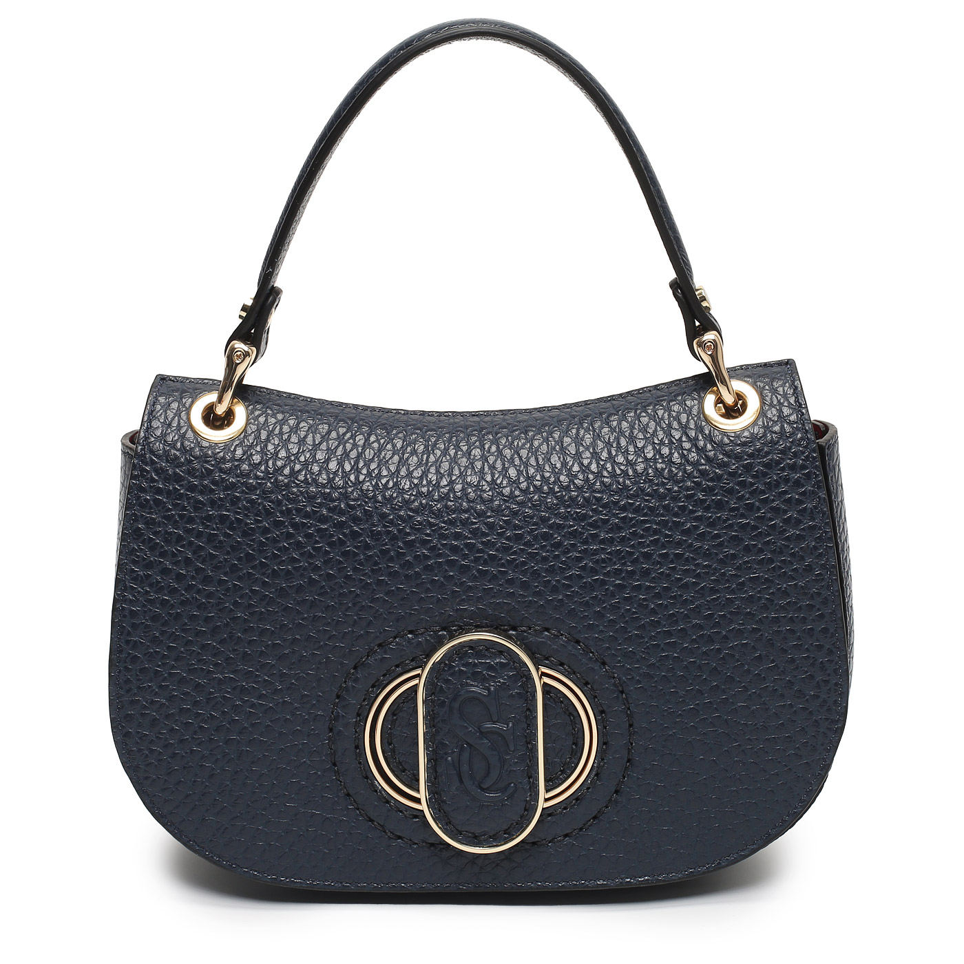 Carlo Salvatelli Кожаная сумка