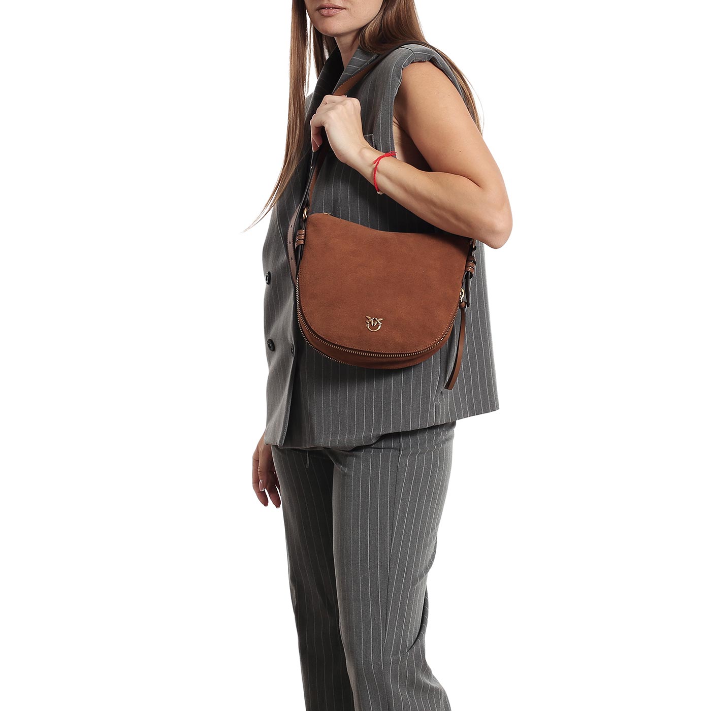 Сумка через плечо Pinko Hobo