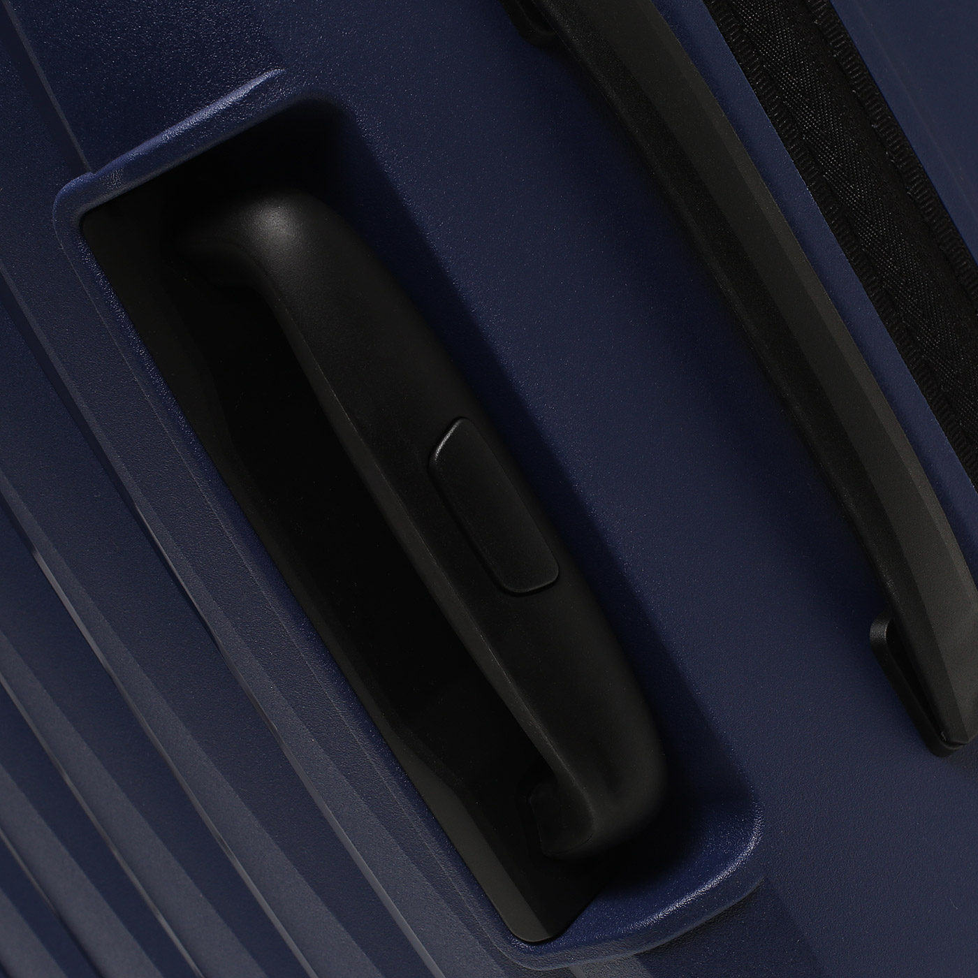 Чемодан большой L из полипропилена Eberhart Dune