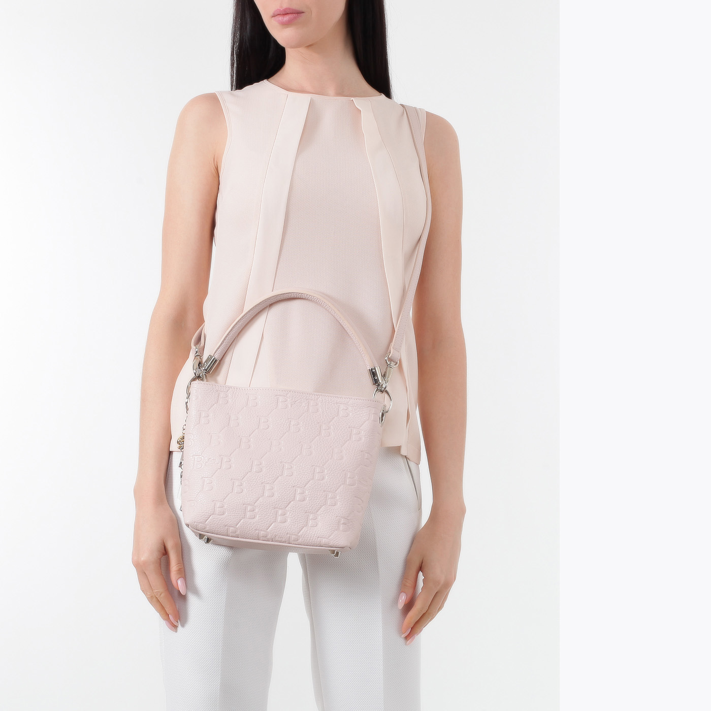 Сумочка со съемной ручкой Sara Burglar Ariel Person