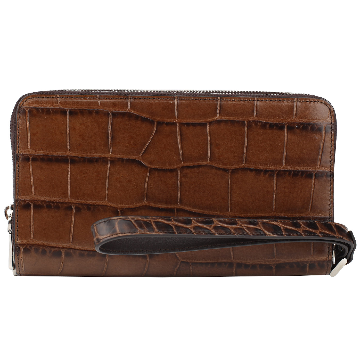 Барсетка с отделкой Neri Karra 