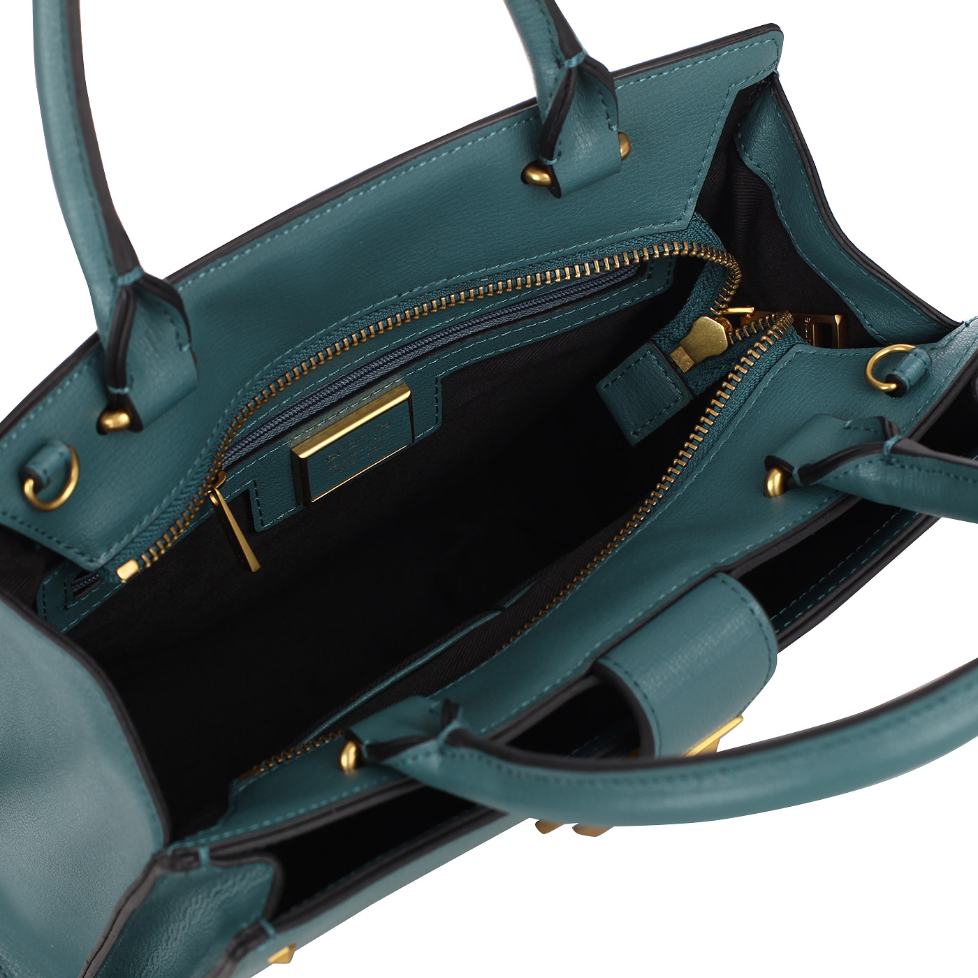 Сумочка из натуральной кожи Cromia Ginger