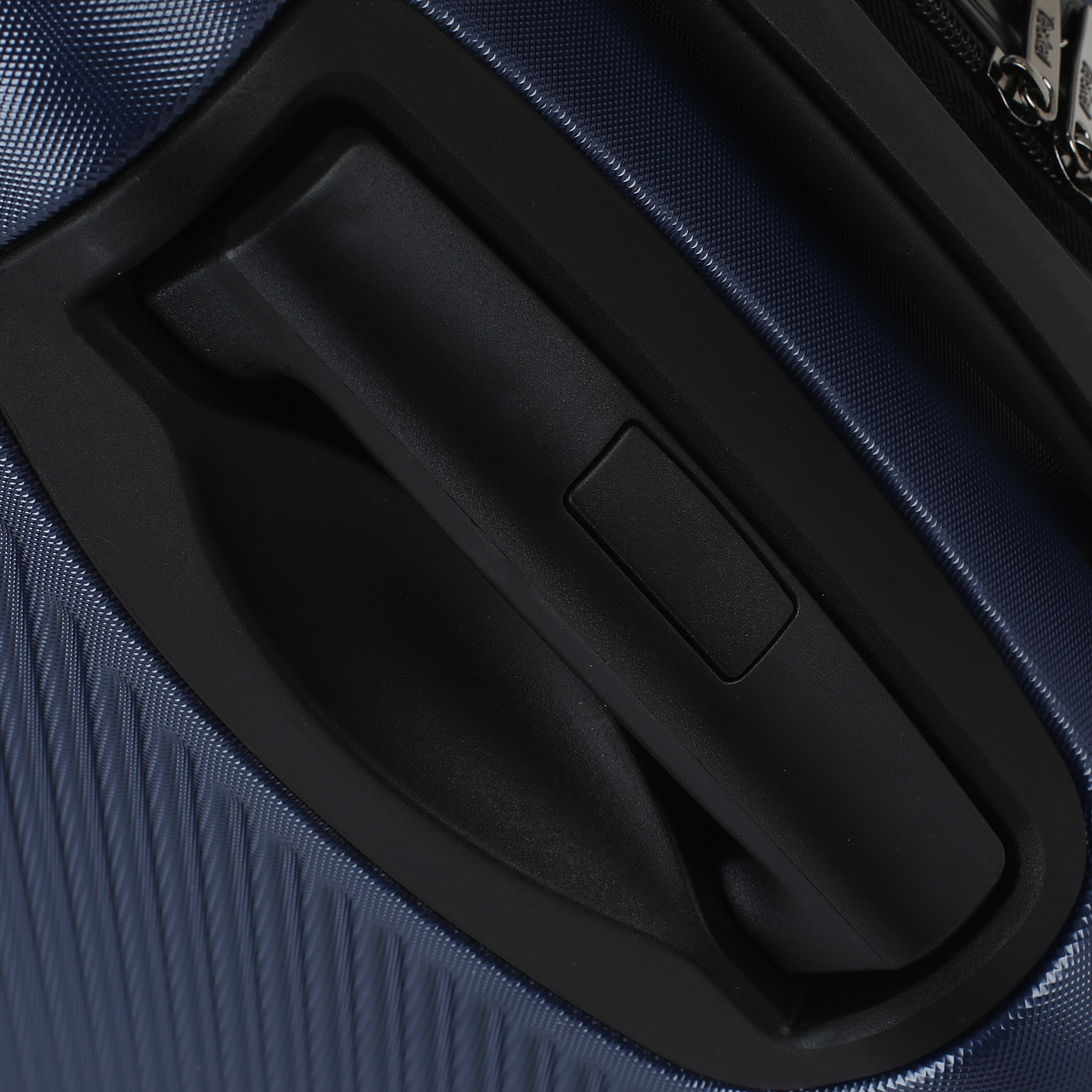 Чемодан средний M из ABS-пластика с кодовым замком Teckel Crossway