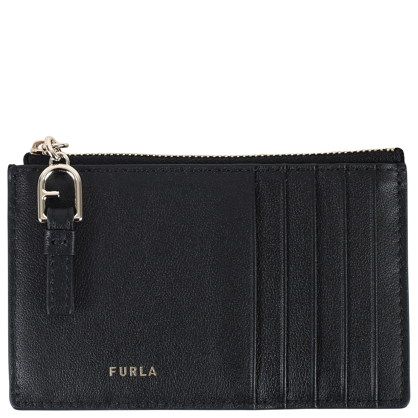 Furla Кожаная визитница
