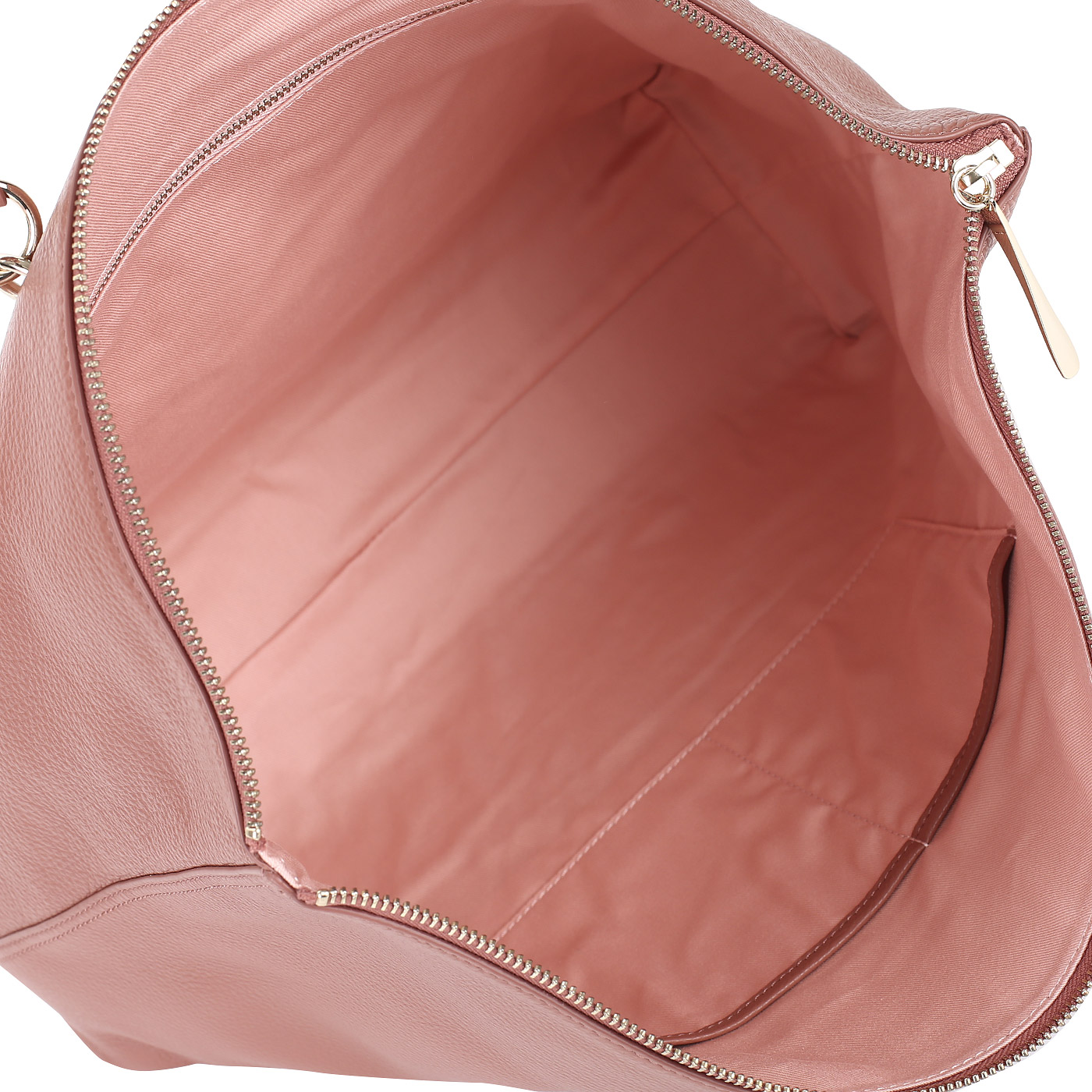 Кожаная сумка с длинными ручками Coccinelle Alpha