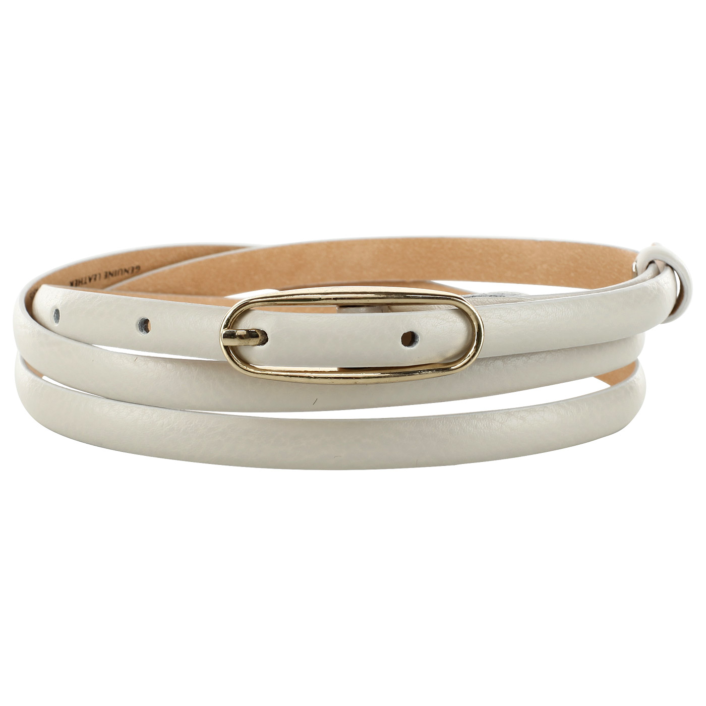 Chatte Женский кожаный ремень