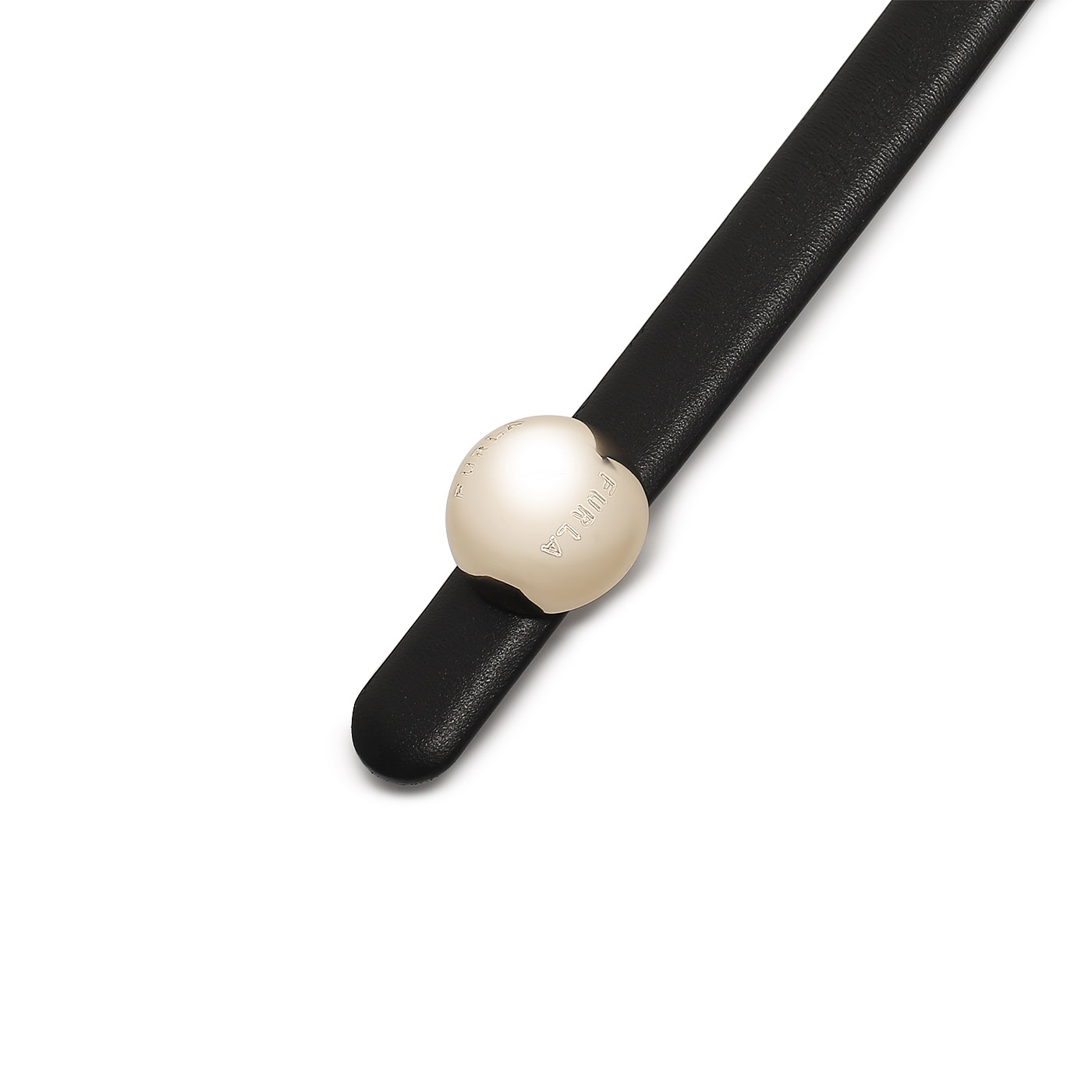 Ремень из гладкой кожи Furla Sfera