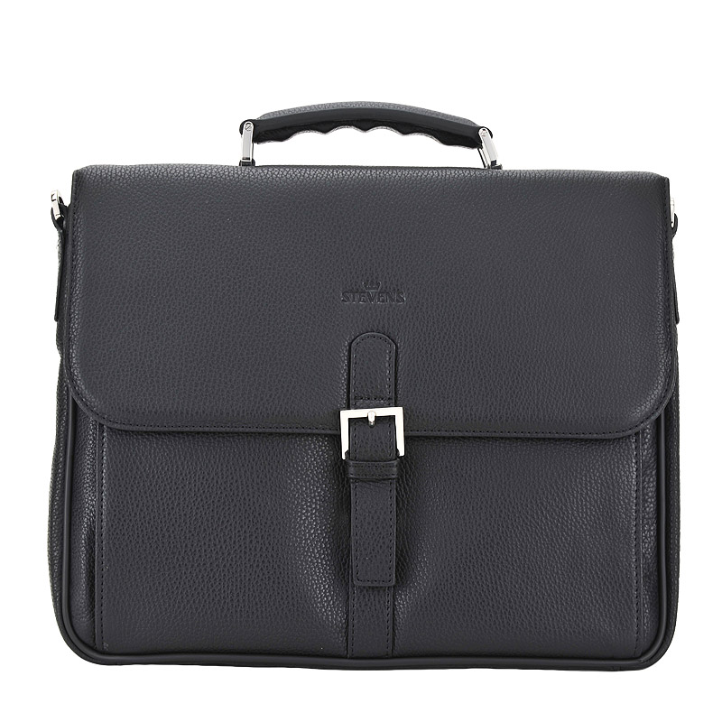 Stevens Мужской кожаный портфель