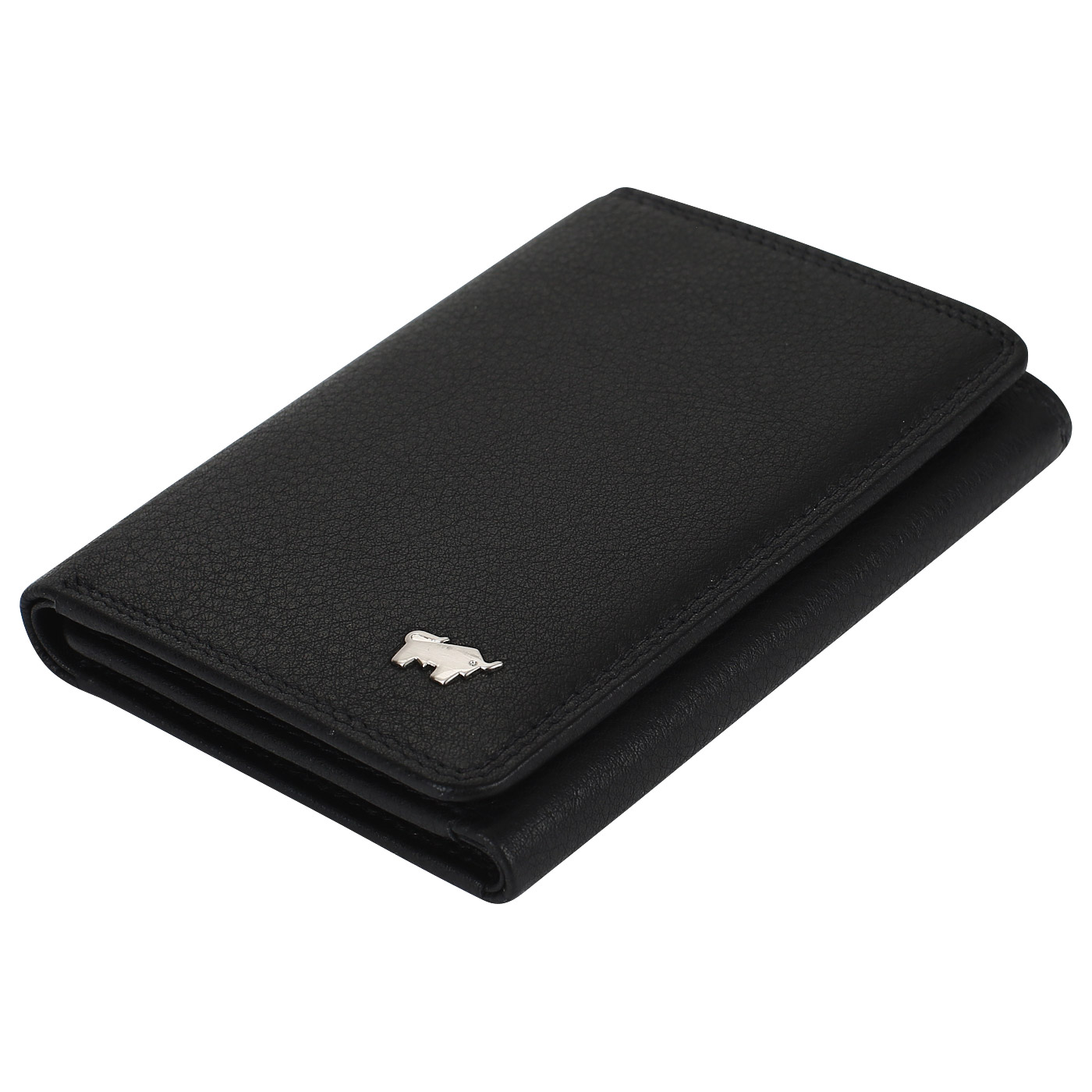 Кожаное портмоне без застежки Braun Buffel Golf