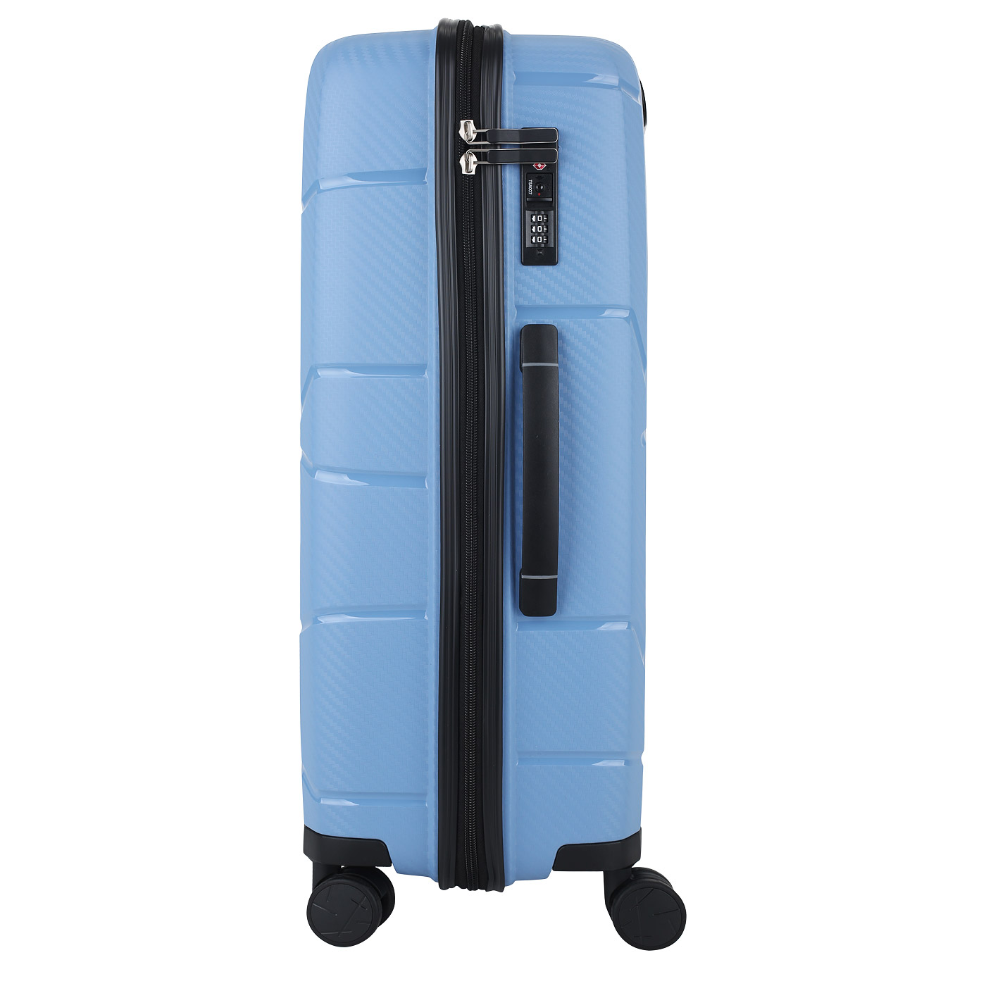 Чемодан средний M из полипропилена Sun Voyage Base