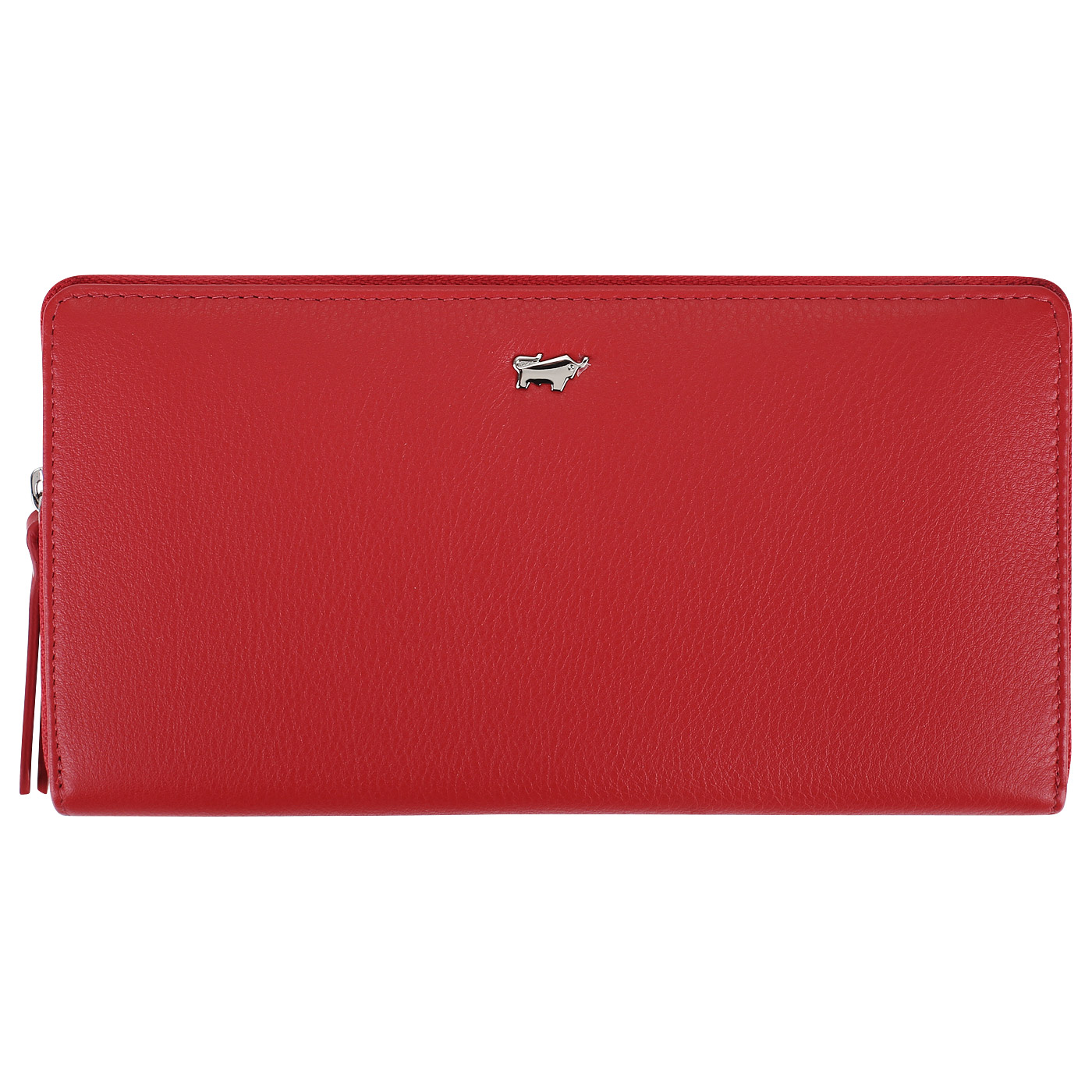 Braun Buffel Кожаный кошелек на полную купюру