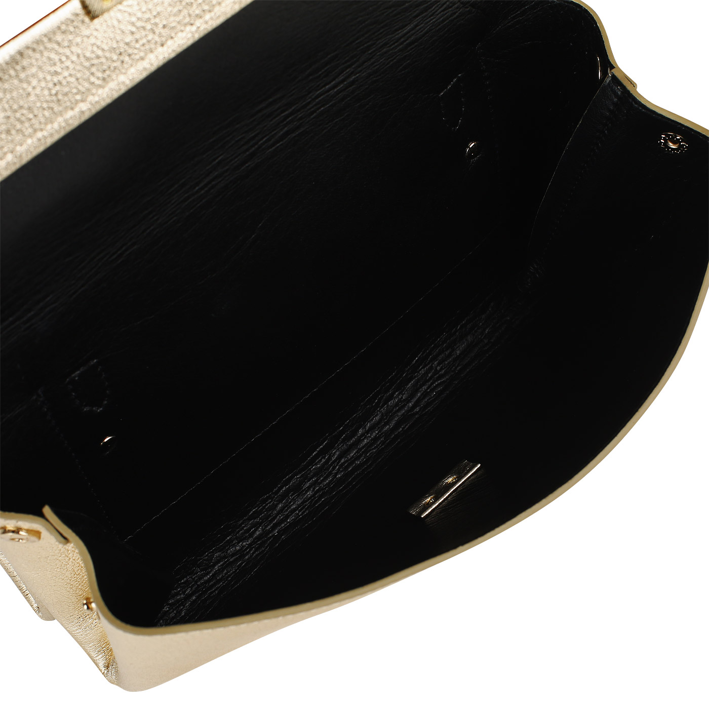 Сумочка с боковыми кнопками Aurelli 