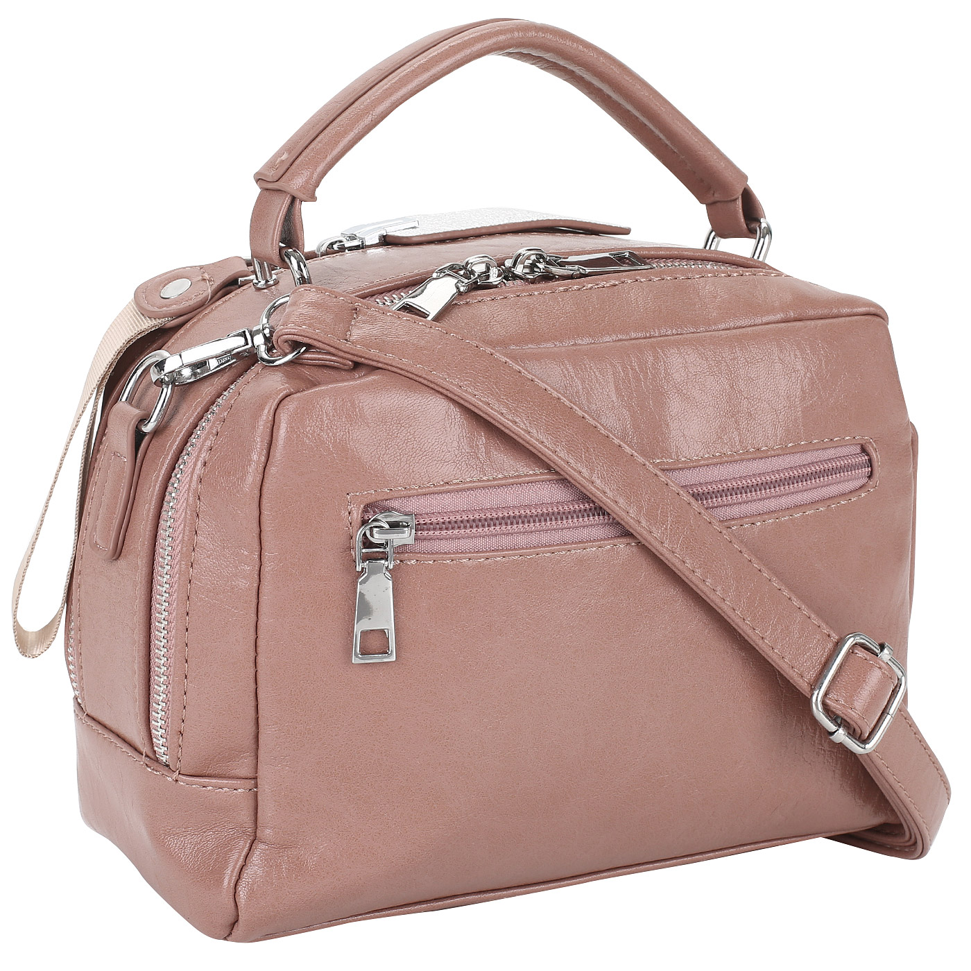 Сумка с двумя отделами Dispacci 