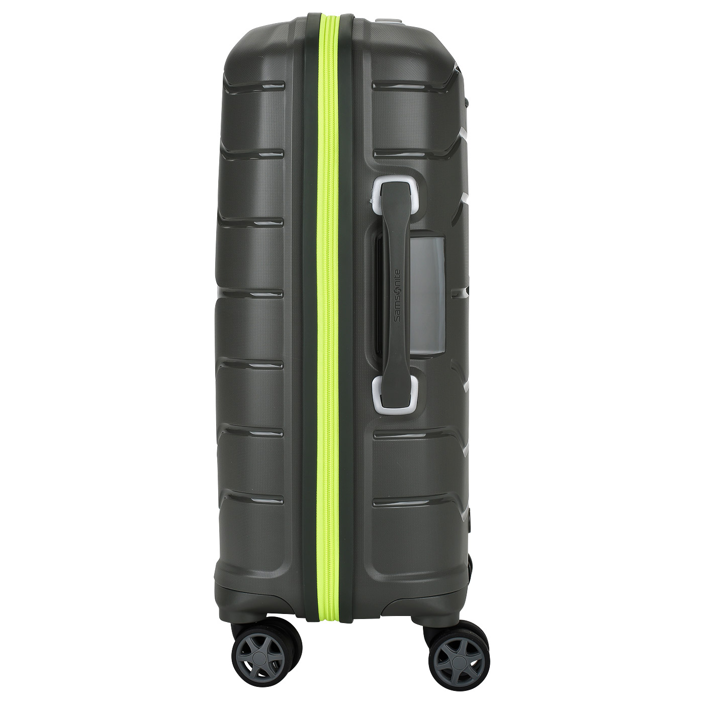 Чемодан для ручной клади из полипропилена с кодовым замком Samsonite Flux