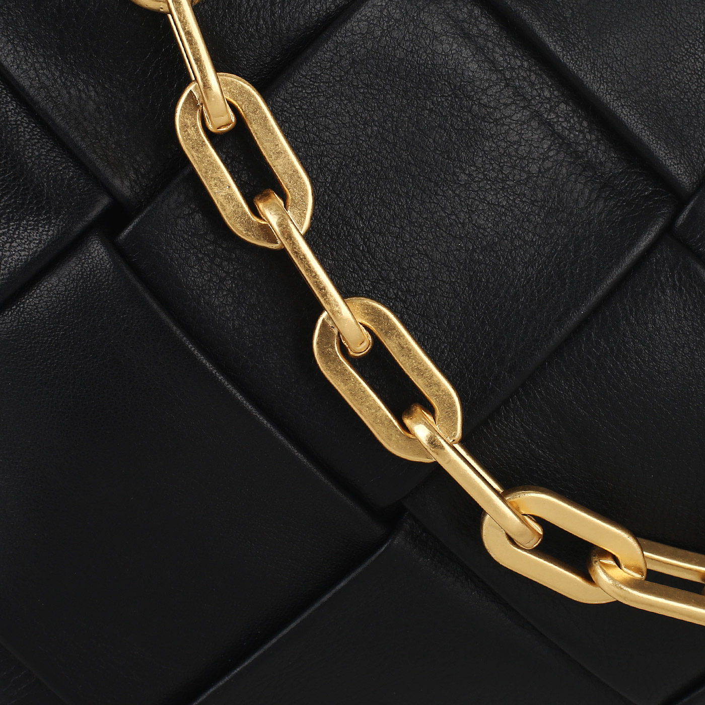 Сумка через плечо с цепочкой Gilda Tonelli Velvet