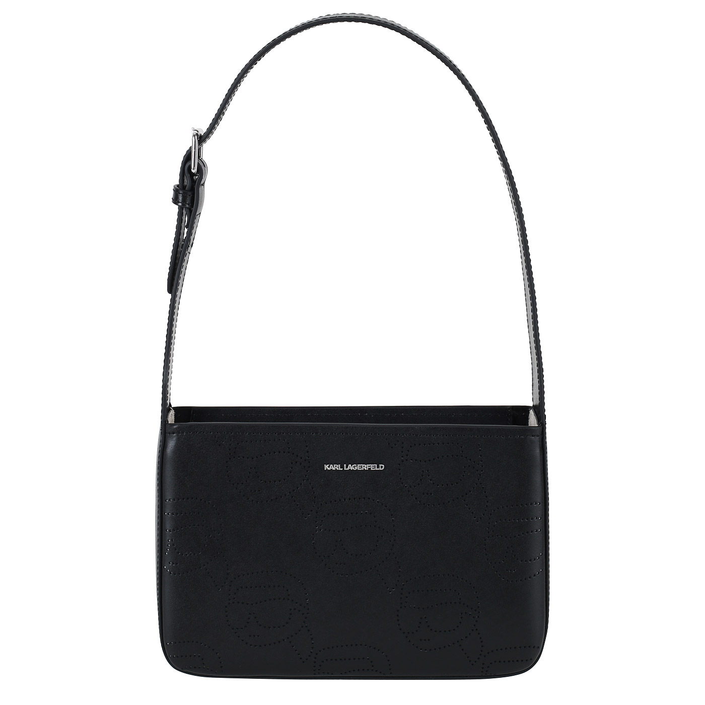 Karl Lagerfeld Кожаная сумка