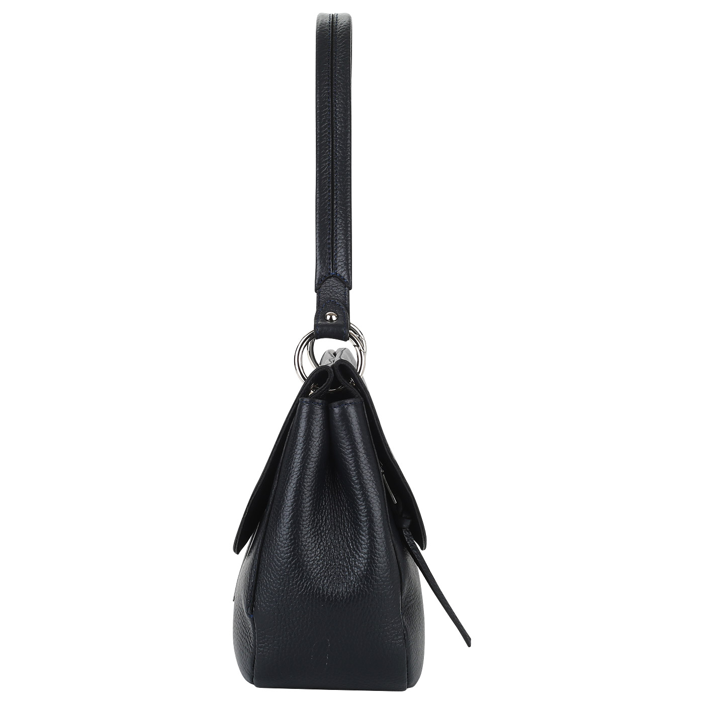 Сумка из зернистой кожи Chatte 