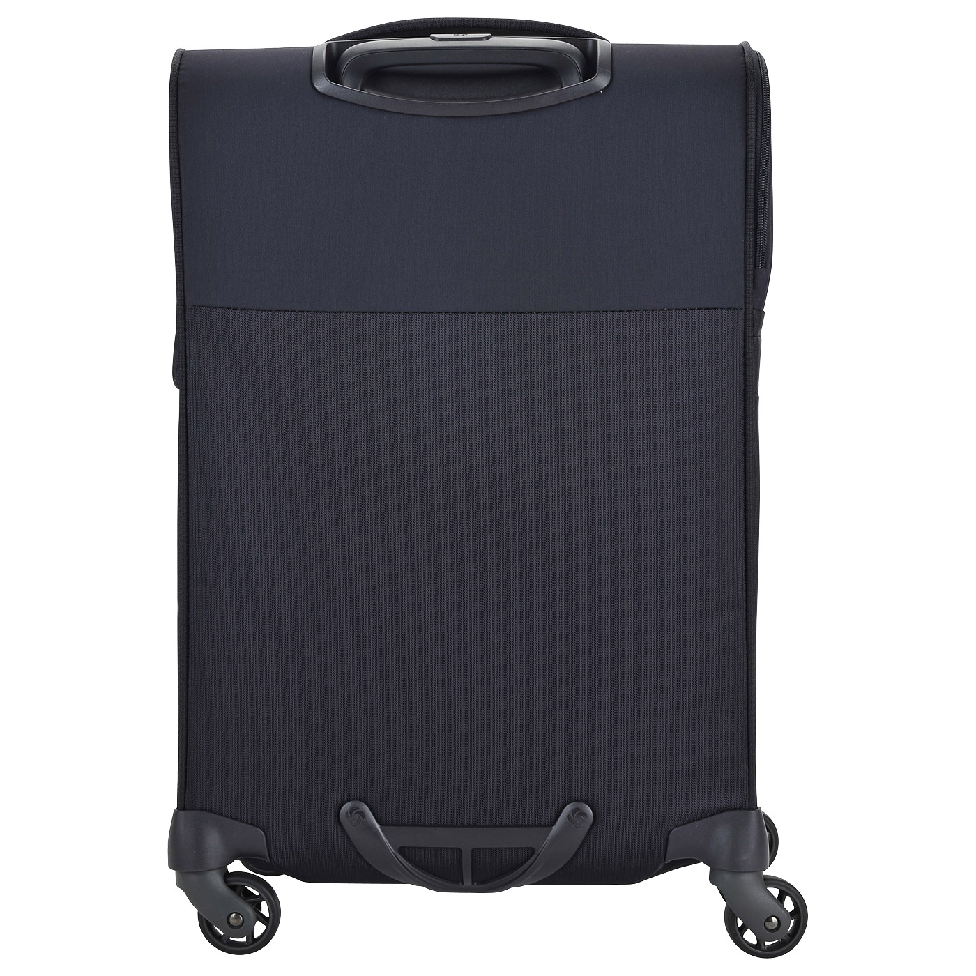 Чемодан маленький S тканевый с кодовым замком Samsonite Uplite