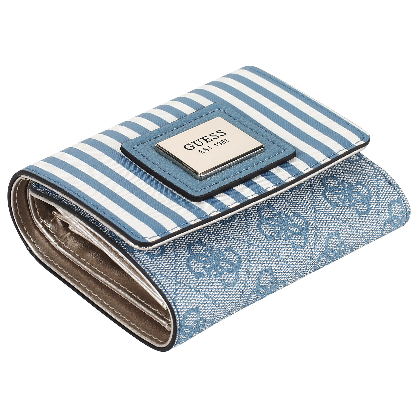 Кошелек с кармашком для монет Guess Maddy