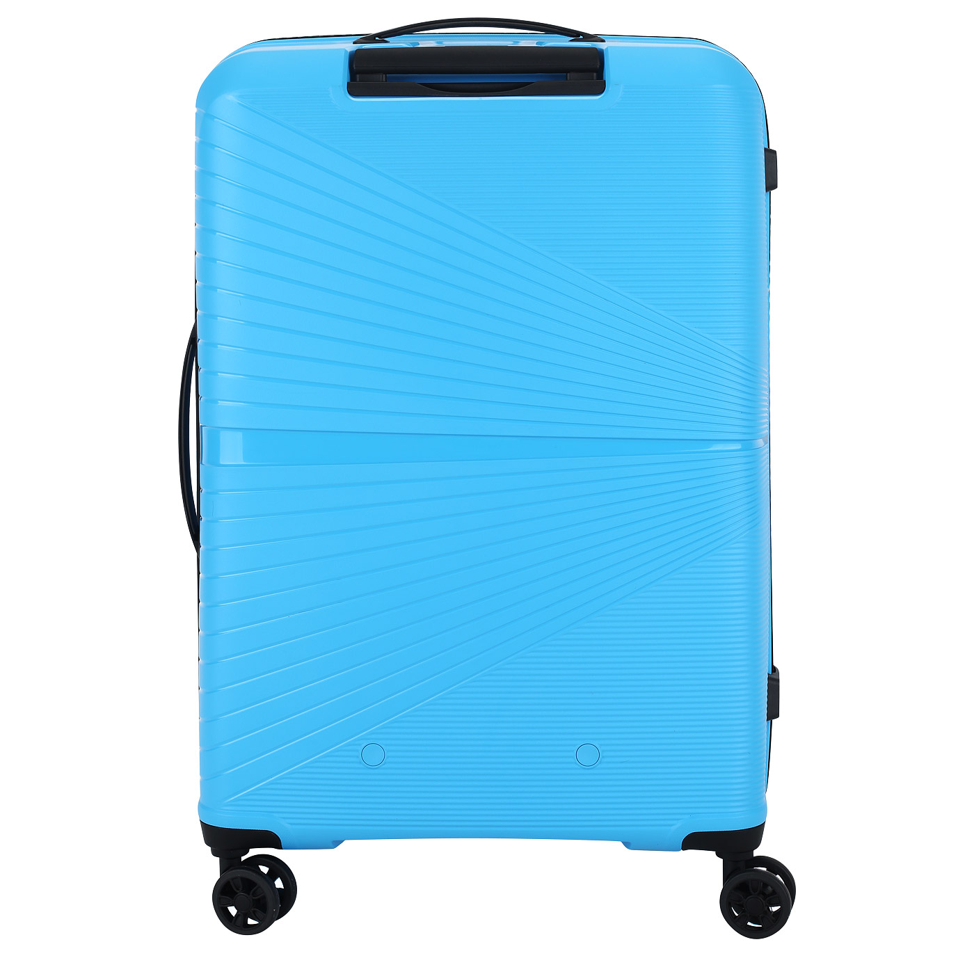 Чемодан средний M из полипропилена с кодовым замком American Tourister Airconic