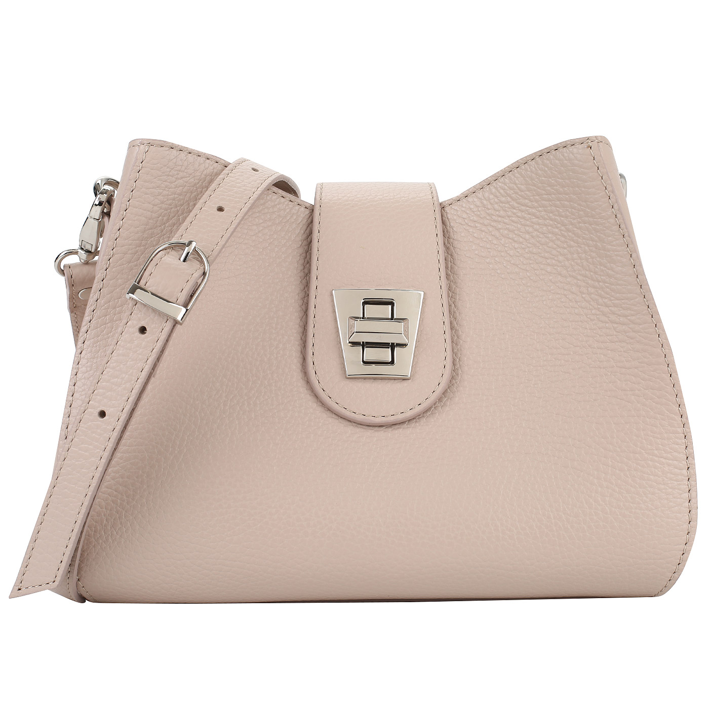 Chatte Сумка из зернистой кожи