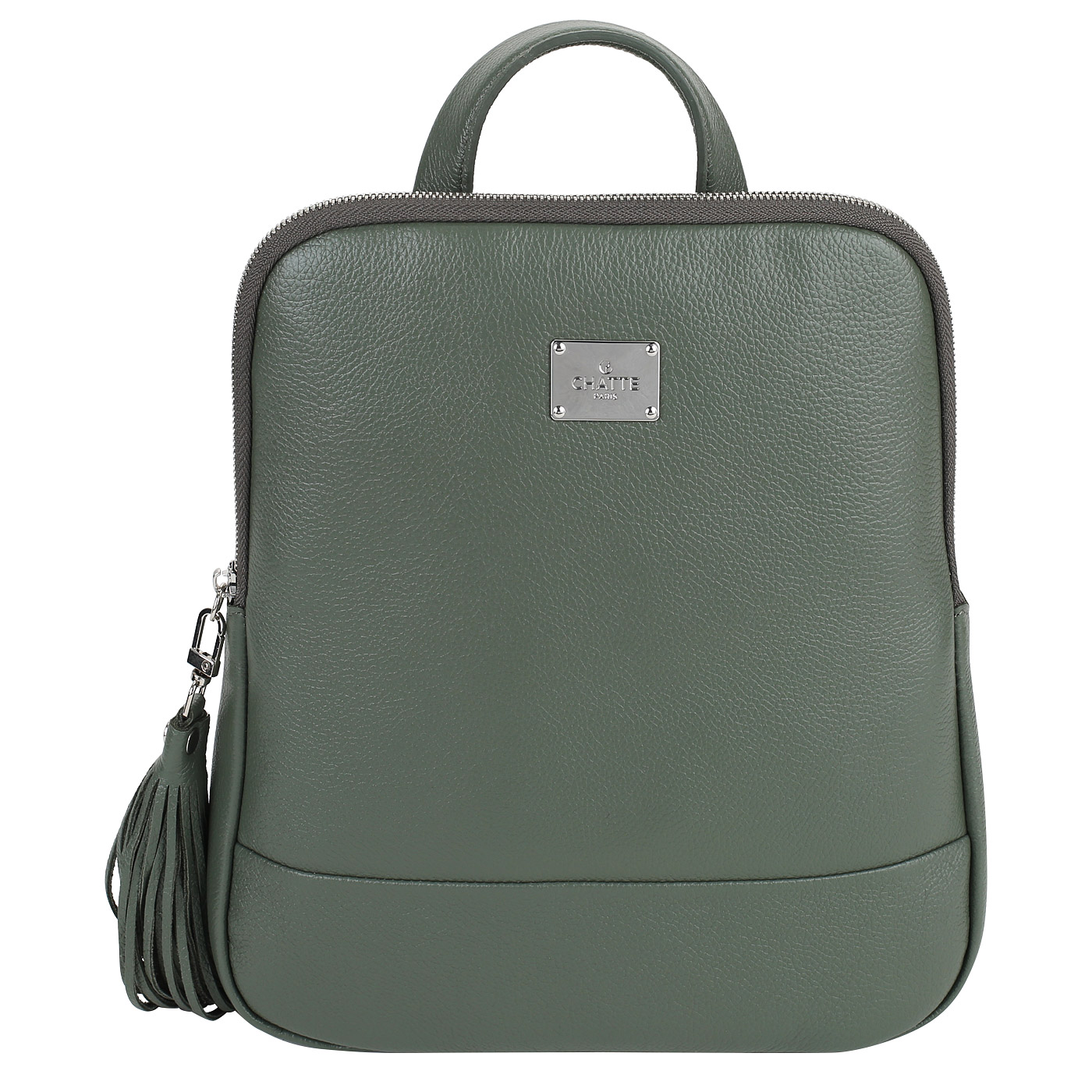 Chatte Кожаный рюкзак