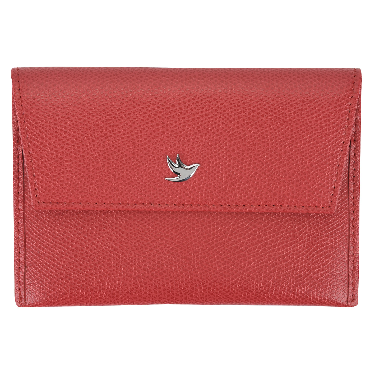 Aurelli Кожаная обложка-конверт для паспорта и автодокументов